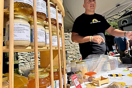 5^ Festa del miele di montagna e dei frutti del sottobosco